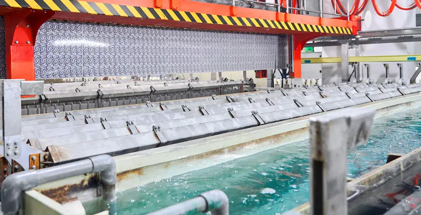 PCB Etching Production Line